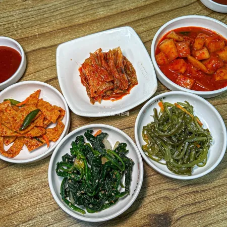 Namdo S omeori Gukbap