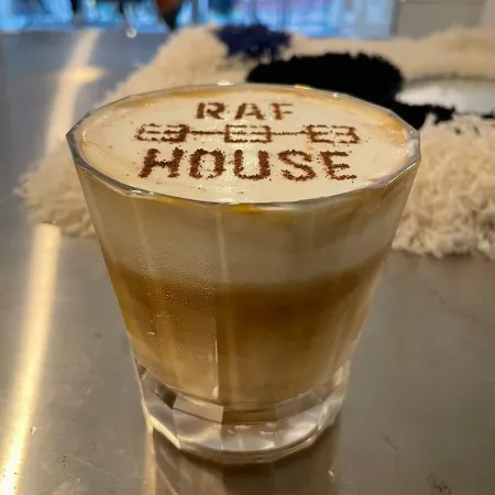 Raf House
