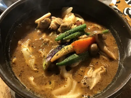 수프카레 칸쿤