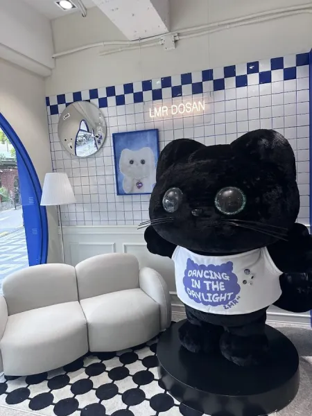 LMR 도산쇼룸