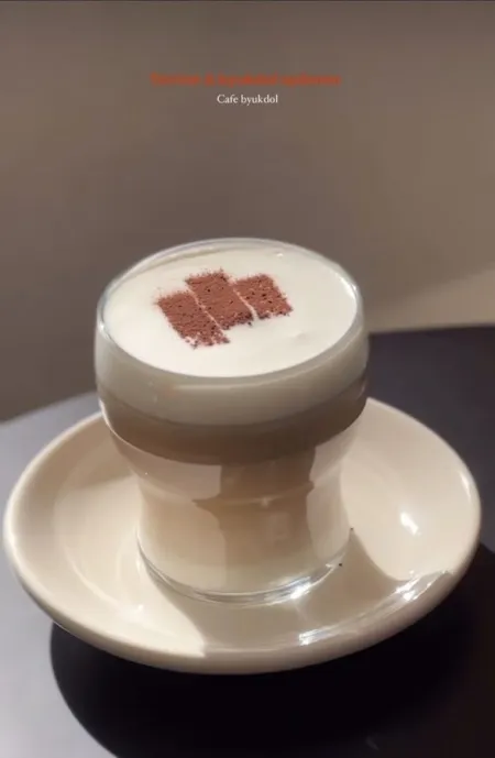 Cafe Byeokdol