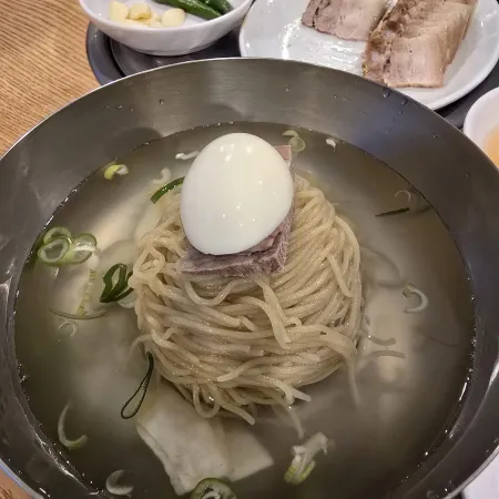 봉산평양냉면