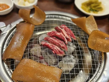 OK韓牛排骨肉