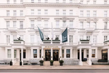 The Kensington Hotel