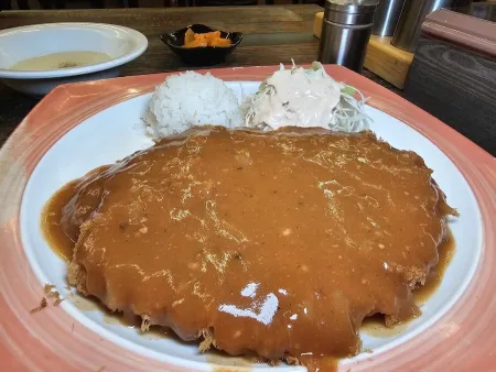 Suje Wang Donkatsu