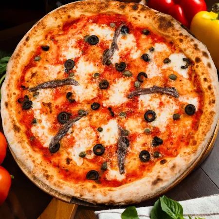Otto Pizza Bangkok