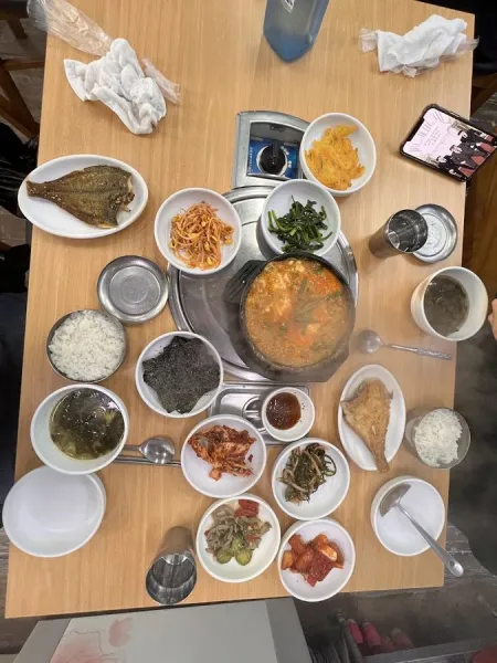 Taejin Sutbul Galbi