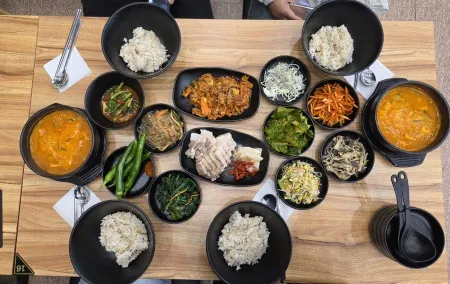 Cheonggukjang Iyagi