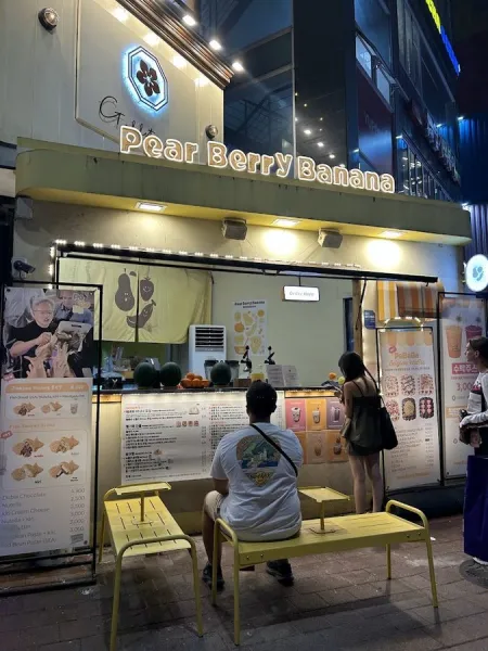 pearberrybanana