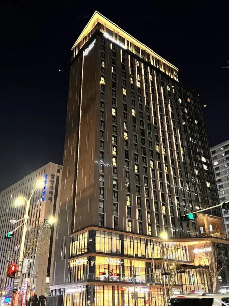 Seoul Garden Hotel