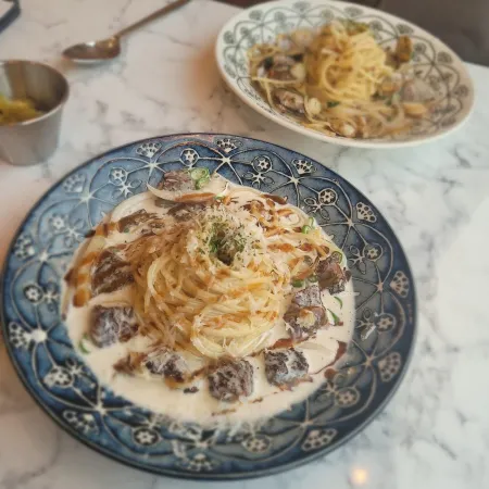 ローリングパスタ 安山中央店