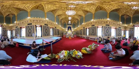 Wat Ratchabophit Sathitmahasimaram Ratchaworawihan