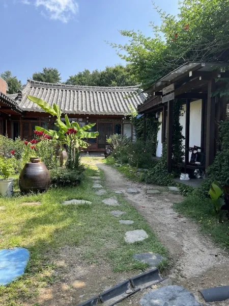 新羅古宅