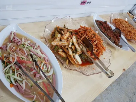Tamnaneun Jeonjip