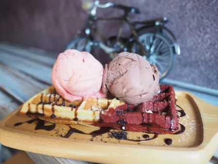 5themoments Handcrafted Gelato Cafe