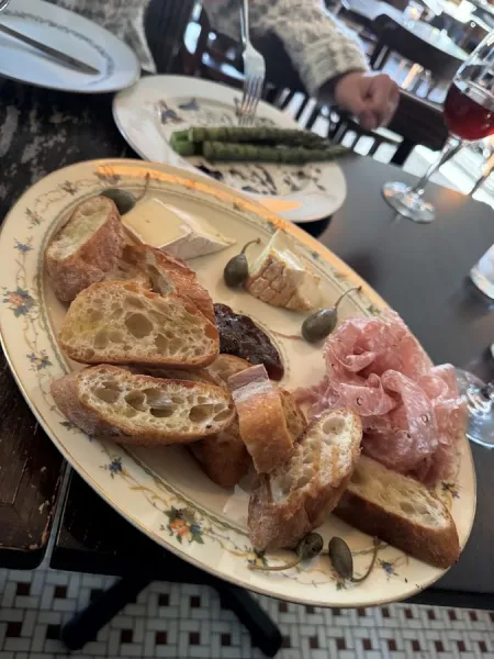 Pinkerton Wine Bar