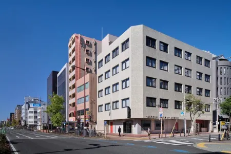 ALPHABED INN Ohori Koen