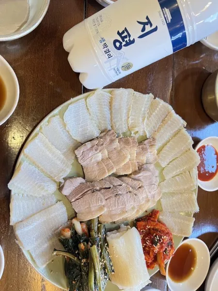 龜浦麵條(誠信女大)