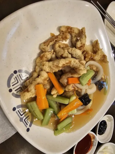 Dawon Chinese Restaurant