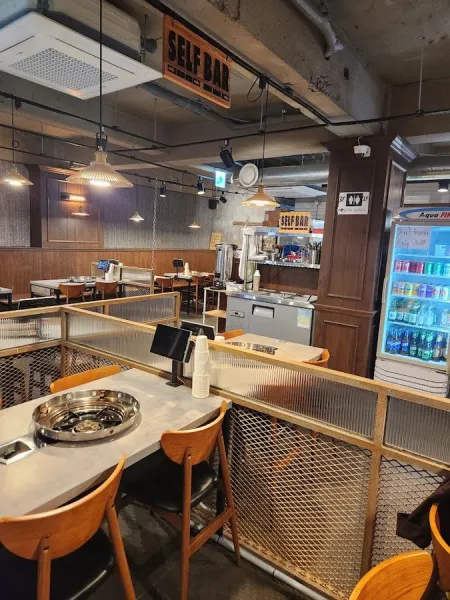 Bbandak Bbandak Myeongdong Branch