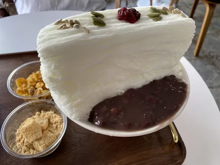 Agungi Bingsu