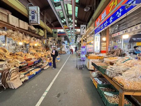 Nambu Market