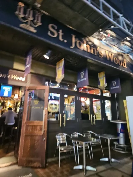 Saint John's Wood