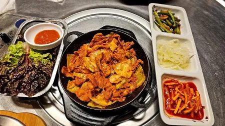 Ssangdaepo Salt Grill Main Branch