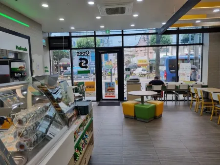 Subway Eunpyeong-gu Office Branch