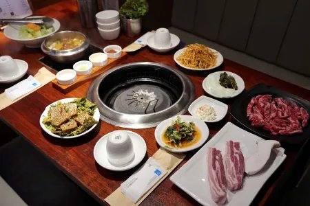 Bareun Gogi Seodaemun Branch