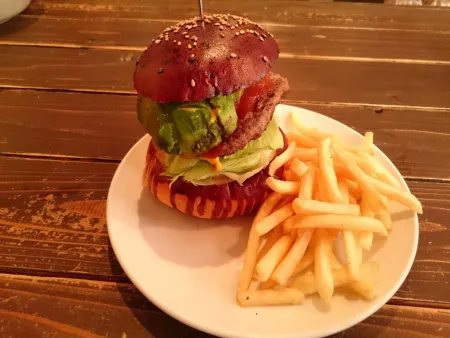 Hungry Heaven