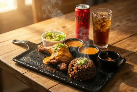 Eighteen Chefs Bugis Junction
