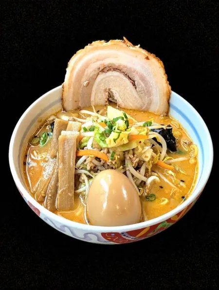 Marutama Ramen (The Central)