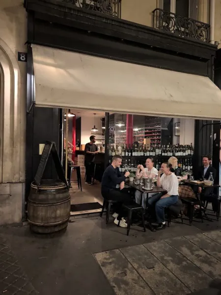LQV Le Quinze Vins Paris