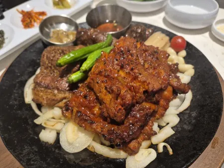Sikdang 3seon Geumjeong Branch