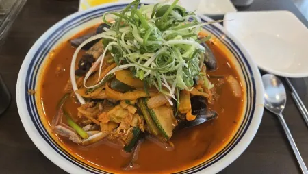 Ma-Chai Champon