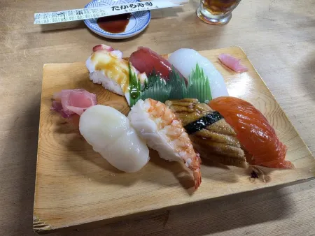 Takara Sushi