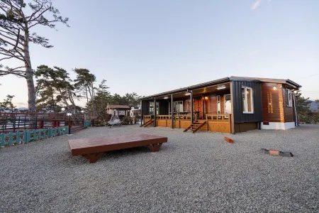 Goseong Dino Camping