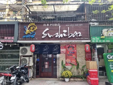 Sushibar Restaurant