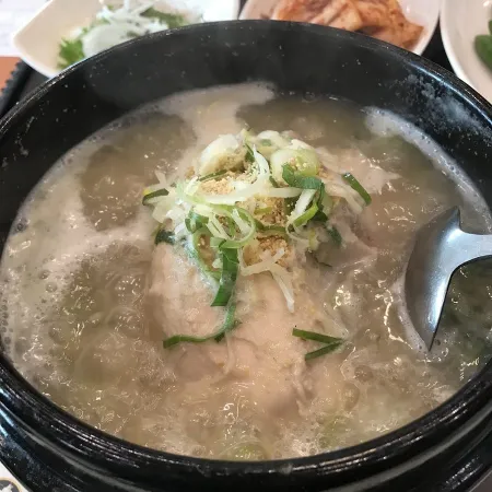 Myeongji Jangteo Hoejip