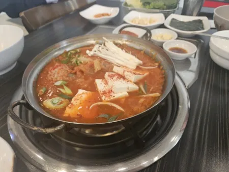 Yehyangjeong Ujeong Innovation Branch