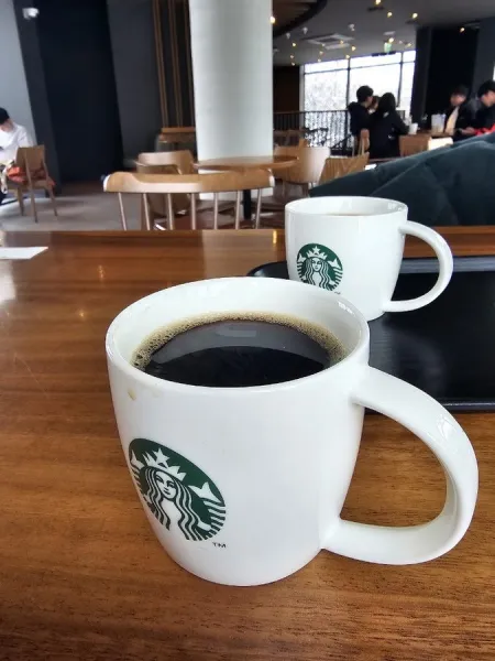 Starbucks
