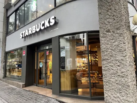 Starbucks
