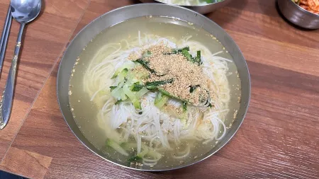 의성 국수