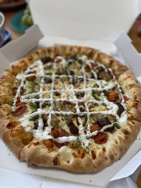 Domino's Pizza Sangam