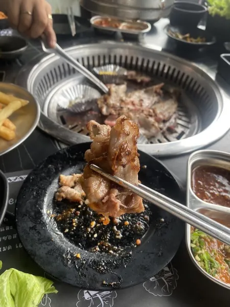 In Seoul BBQ Halal Buffet อินโซล ฮาลาล บุฟเฟ่ต์ พระราม 9-รามคำแหง