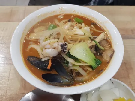 Bonggae Hae Areum Chinese Kitchen