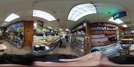 Sixth Ave Garden Gourmet Deli