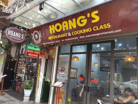 Hoang's Restaurant - Vietnamese Restaurant & Vegan Food