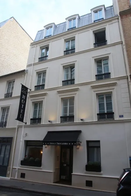 Hôtel Floride Etoile